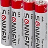 Батарейка Sonnen R03/24А 451098 (4 шт)