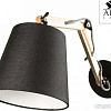 Бра Arte Lamp A5700AP-1BK