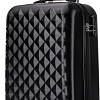 Чемодан-спиннер L'Case Phatthaya BCP-12-02 13212 57 см (черный)