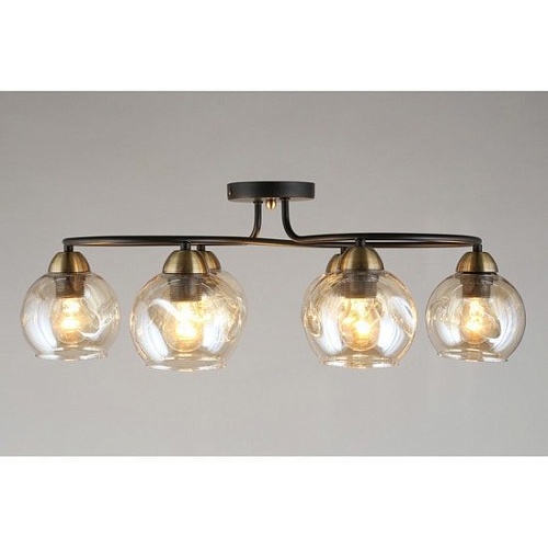 Люстра средней высоты Omnilux Carini OML-95007-06