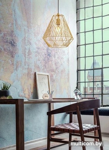 Подвесная люстра Eglo Stype 43695