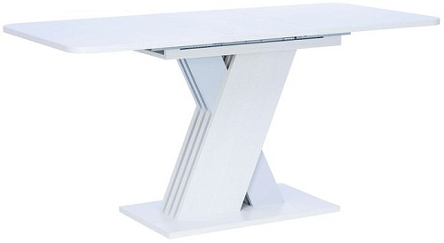 Кухонный стол Мебель Импэкс Leset Гросс (бодега белый-серый)