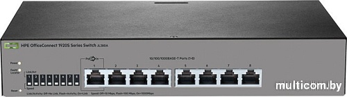 Коммутатор HP OfficeConnect 1920S JL380A
