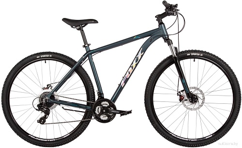 Велосипед Foxx Atlantic 29 р.18 2025 29AHD.ATLANTIC.18BL5 (синий)