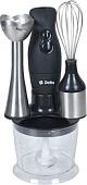 Погружной блендер Delta DL-7012D (черный)