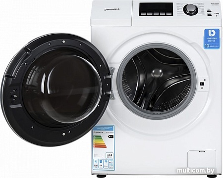 Стиральная машина MAUNFELD MFWM10646WB
