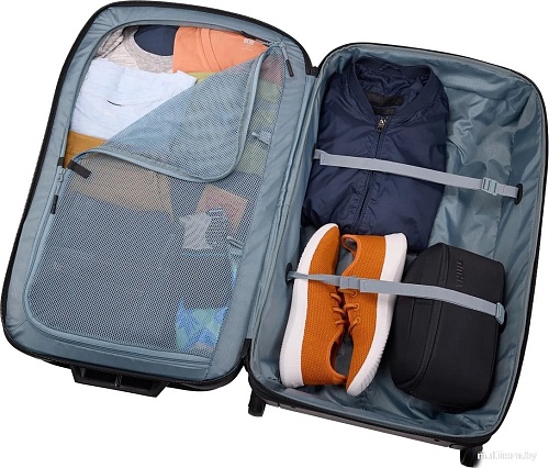 Чемодан Thule Subterra 2 Wheeled Duffel 90L 3205051 70 см (black)