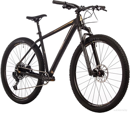 Велосипед Stinger Reload Pro 29 р.18 2024 (черный)