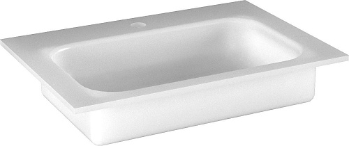 Умывальник Lauter Emma стеклянный (матовый)