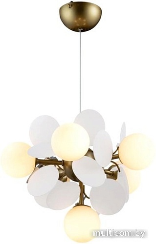 Подвесная люстра LOFT IT Matisse 10008/6 white