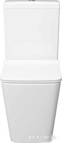 Унитаз напольный Керамин Тобаго R Slim МЛ 2-режим (микролифт)