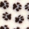 Коврик (подстилка) Profleece PF001 (сливки/шоколад)