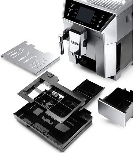 Эспрессо кофемашина DeLonghi Primadonna Class ECAM 550.75.MS