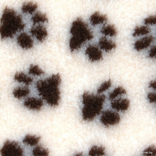 Коврик (подстилка) Profleece PF001 (сливки/шоколад)