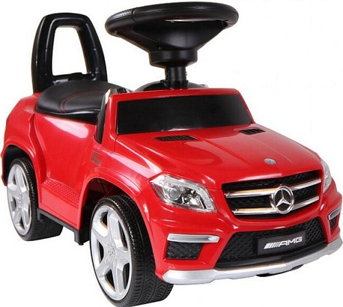 Каталка RiverToys Mercedes-Benz GL63 A888AA (красный)