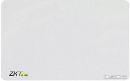 Бесконтактная карта ZKTeco UHF1-Tag9