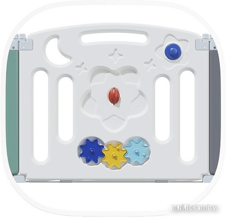 Игровой манеж UNIX kids Simple 188x188 Color