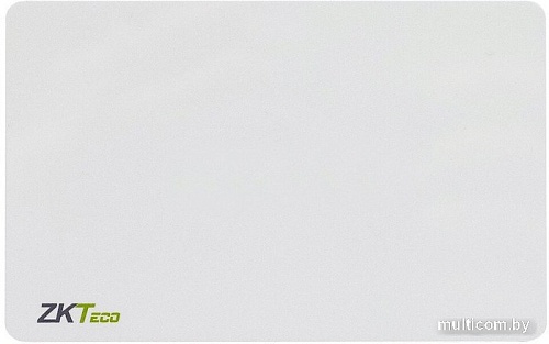 Бесконтактная карта ZKTeco UHF1-Tag9