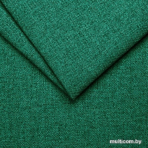 Диван Brioli РудиД двухместный (рогожка, J16 азур)