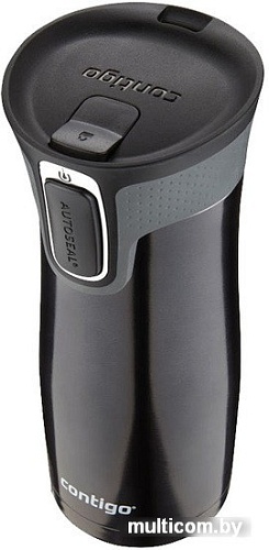 Термокружка Contigo West Loop 0.47л (черный)