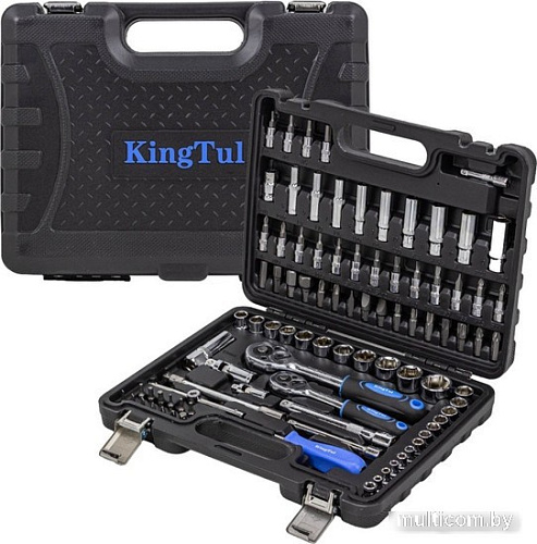 Универсальный набор инструментов KingTul KT-4941-5DS-м (94 предмета)