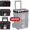 Кейс Keter Stack'N'Roll 17211432