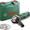 Угловая шлифмашина Bosch PWS 850-125 (06033A2704)