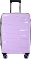 Чемодан-спиннер Pride РР-201 (L, сиреневый)