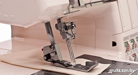 Коверлок Merrylock 5550A