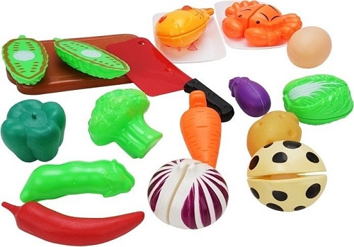 Комплект бытовой техники игрушечный Labalu KT5716 (красный)