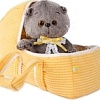 Мягкая игрушка Basik &amp; Co Басик в люльке (20 см)