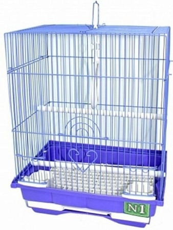 Клетка Dayang A105 (синий)