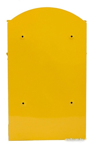 Почтовый ящик Аллюр №4010 (желтый)