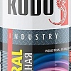 Эмаль Kudo универсальная RAL 9010 0.52 л (белый)