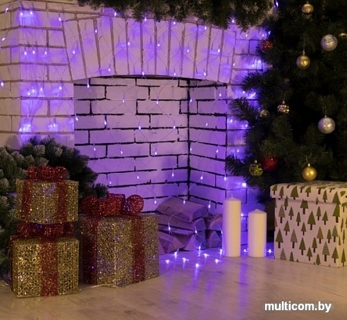 Световая сетка Luazon (синий) 1585746