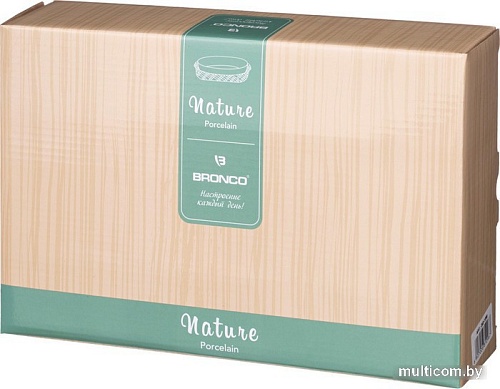 Форма для запекания Bronco Nature 263-1096
