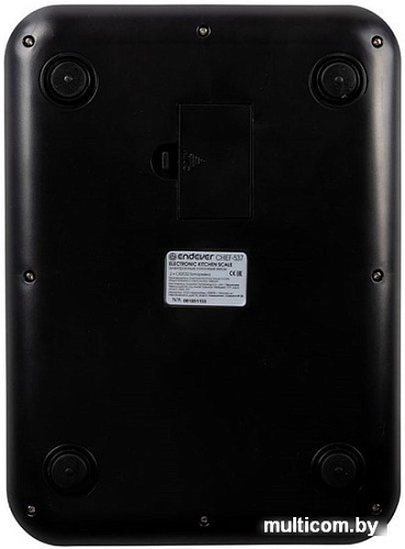 Кухонные весы Endever Chief-537