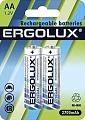 Аккумуляторы Ergolux AA 2700mAh 2 шт. NHAA2700BL2