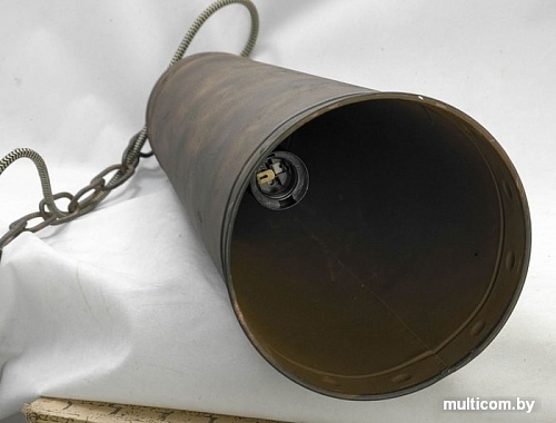 Лампа Lussole LOFT GRLSP-9502