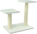 Когтеточка UrbanCat K64-01-10 (белый)