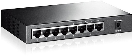 Коммутатор TP-Link TL-SF1008P