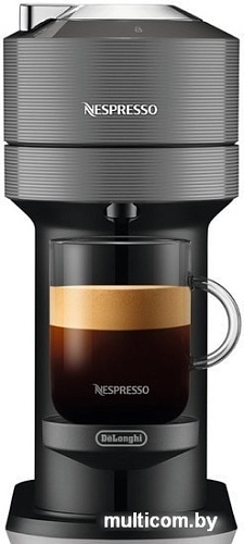 Капсульная кофеварка DeLonghi Nespresso Vertuo Next ENV 120.GY