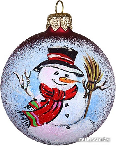 Елочная игрушка Декарт 8Ш0073