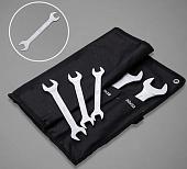 Набор ключей Deli DL160012A (12 предметов)