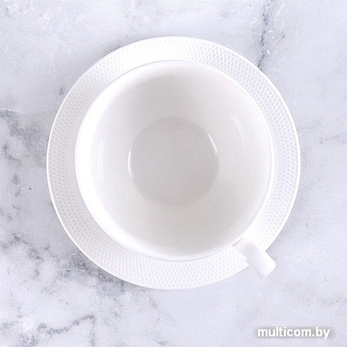 Чашка с блюдцем Tudor England TU2755