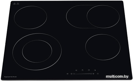 Варочная панель Zigmund & Shtain CN 43.6 B