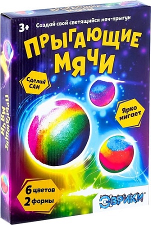 Эврики Прыгающие шары 3898974