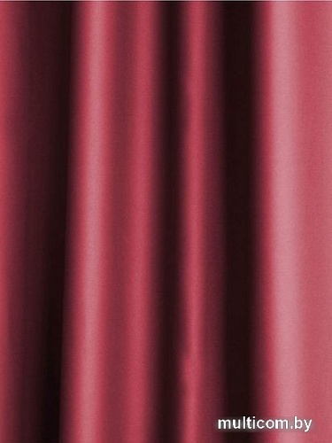 Комплект штор Pasionaria Блэквуд 400x240 (бордовый)
