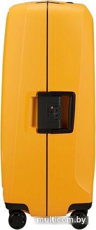 Чемодан-спиннер Samsonite Essens Radiant Yellow 75 см