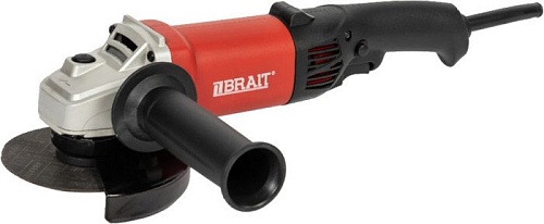 Угловая шлифмашина Brait BAG125BI Pro